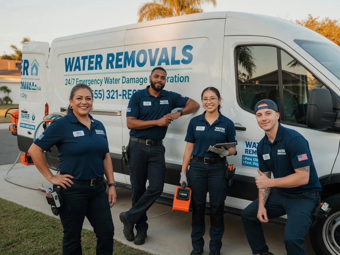 Water Removal company in Onsted, MI